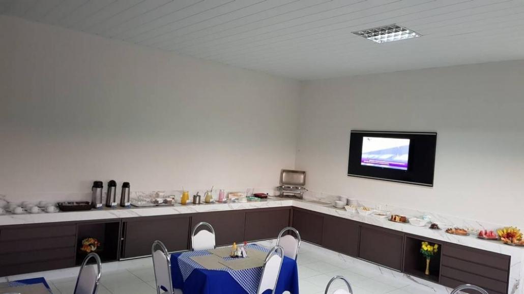 Gran Norte Hotel - Salinas - Mg Ngoại thất bức ảnh