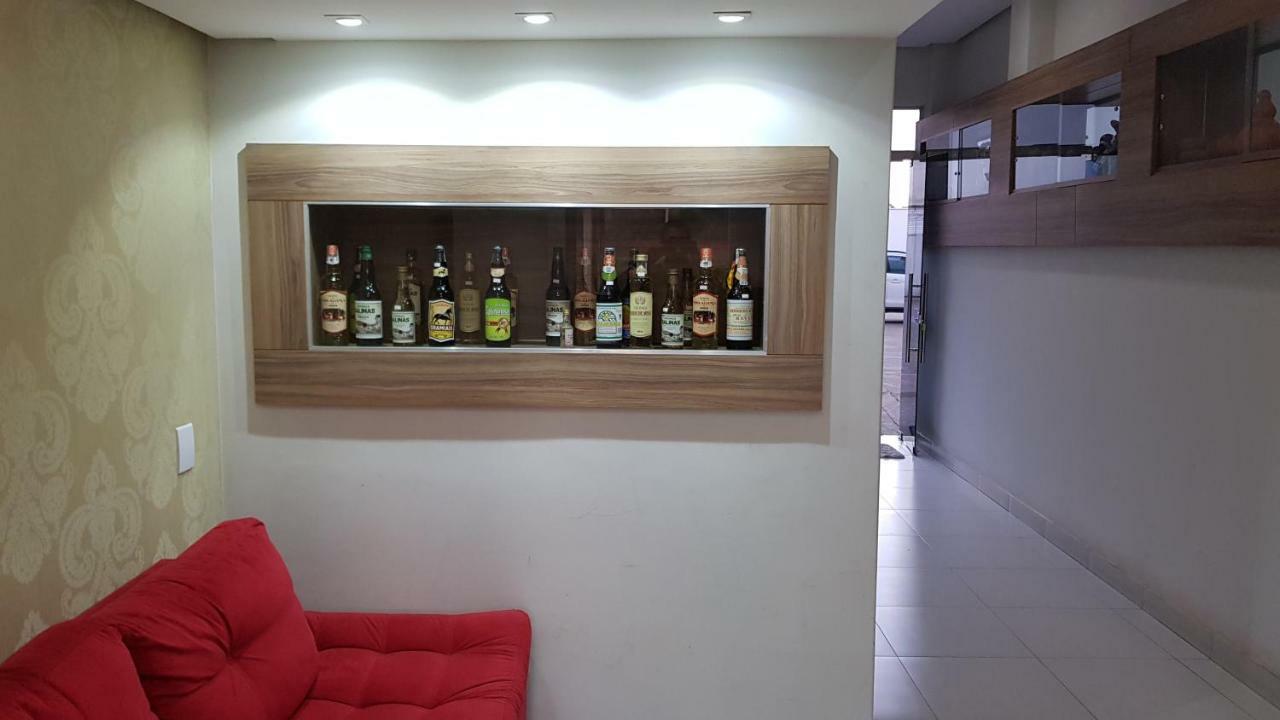 Gran Norte Hotel - Salinas - Mg Ngoại thất bức ảnh