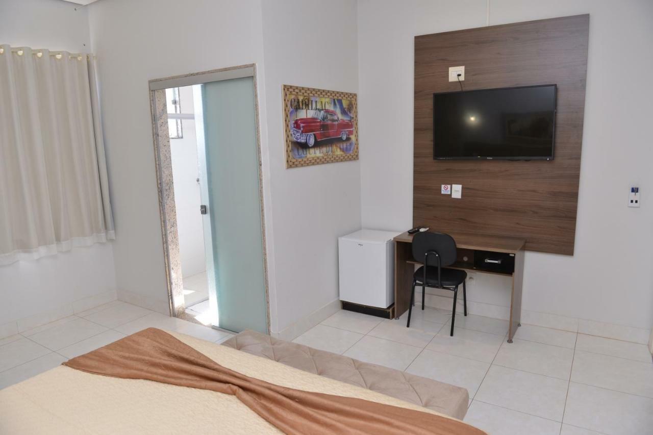 Gran Norte Hotel - Salinas - Mg Ngoại thất bức ảnh