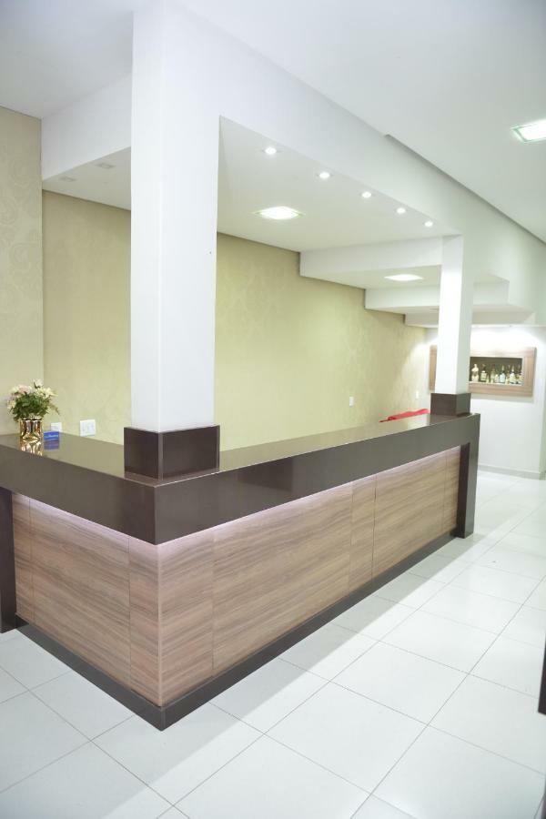 Gran Norte Hotel - Salinas - Mg Ngoại thất bức ảnh