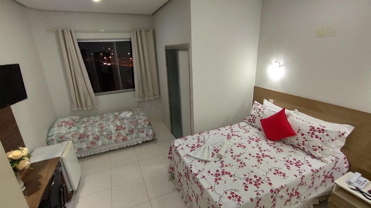 Gran Norte Hotel - Salinas - Mg Ngoại thất bức ảnh