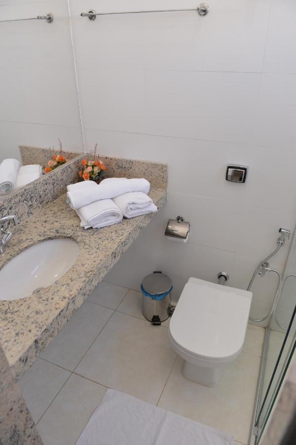 Gran Norte Hotel - Salinas - Mg Ngoại thất bức ảnh